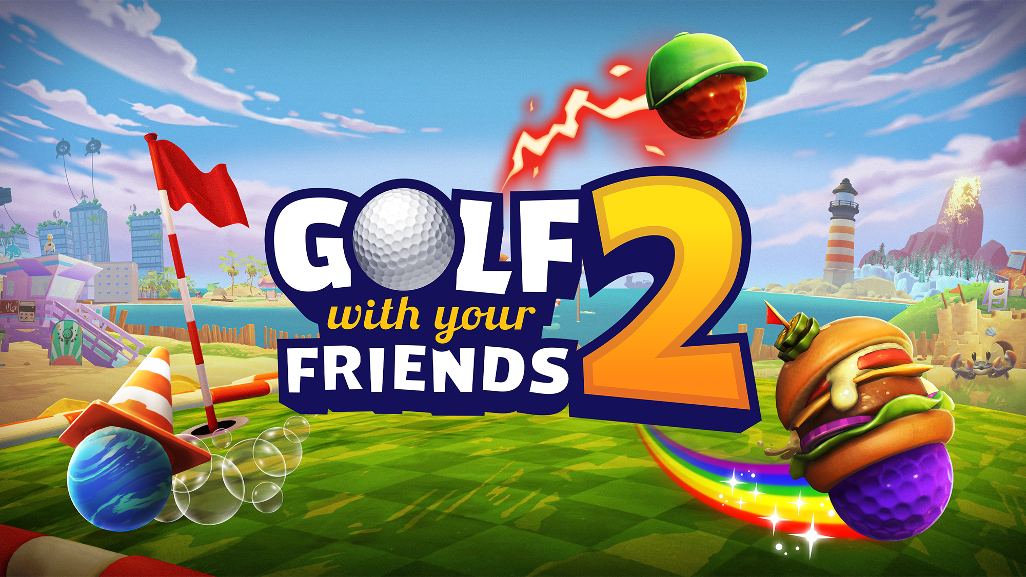 Golf With Your Friends | News